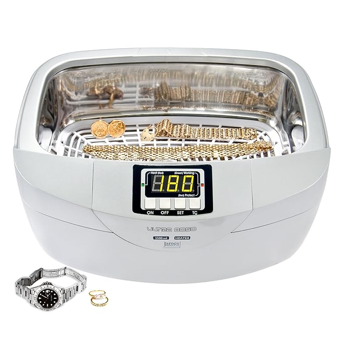 James Products 8050 Professional High Spec Ultrasonic Amazon.co.uk