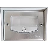 Vimar Pulsante Di Chiamata Da Incasso - Con Lampada 24V 3W - Per Citofoni E Sistemi Domotici - Foto 10