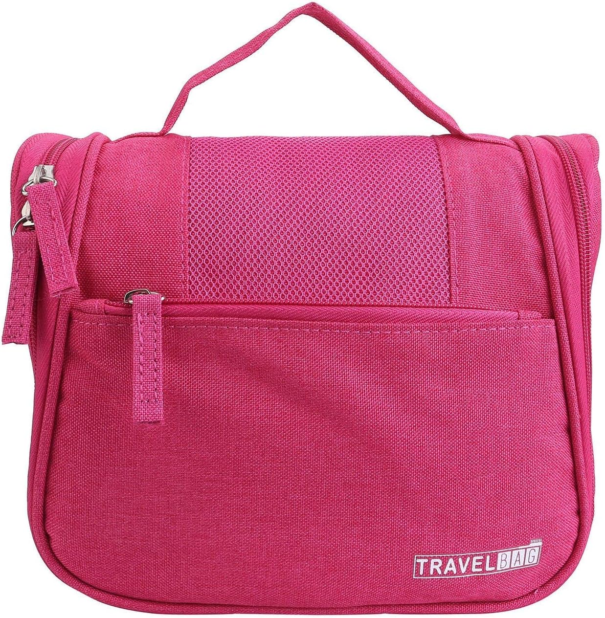 PETRICE Multifunctional Travel Toiletry Organizer (Color May vary)