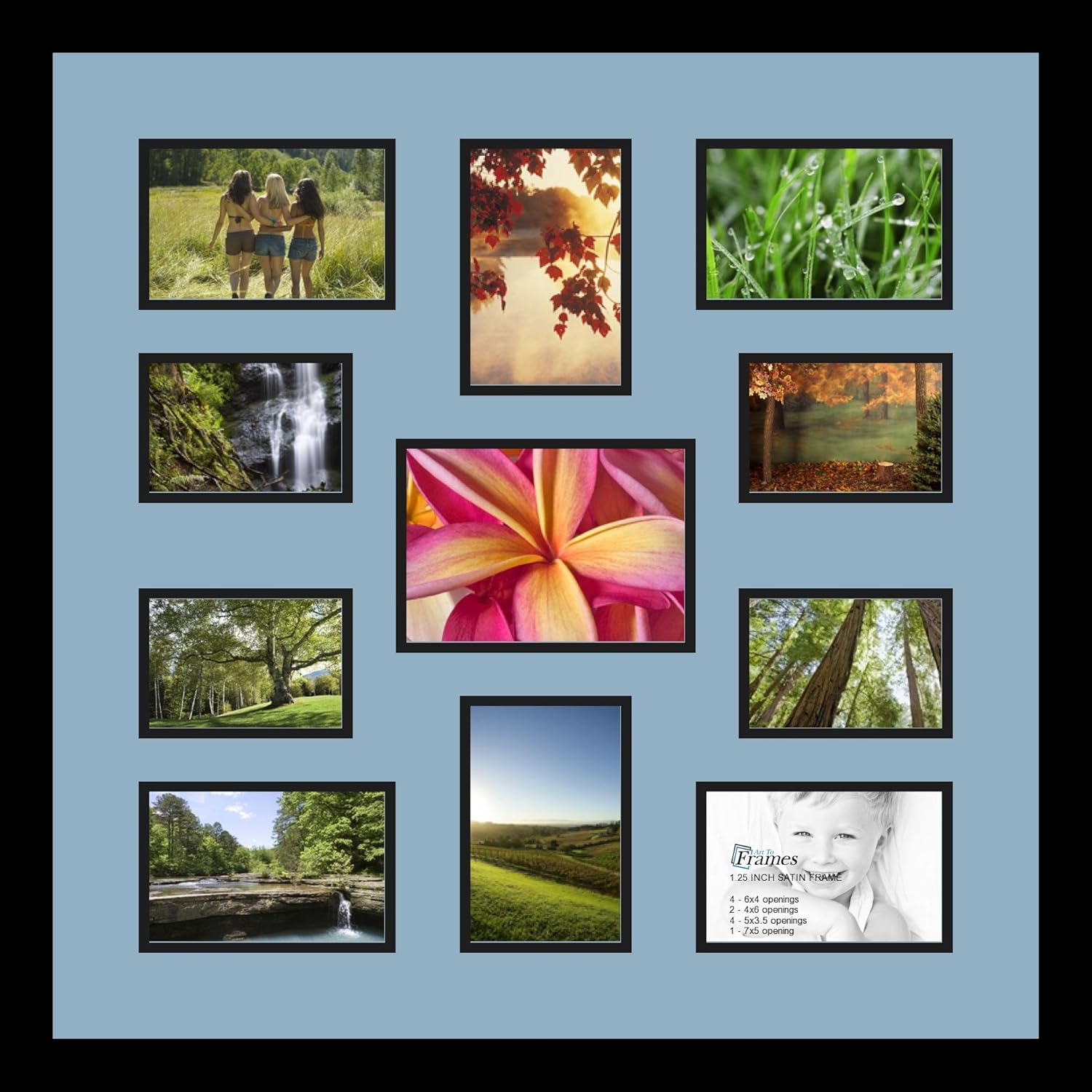 Art to Frames DoubleMultimat1029716/89FRBW26079