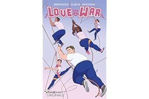 Love and War #1 (Comixology Originals)