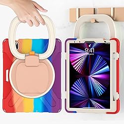 MEEgoodo Case for iPad Pro M2 12.9 Case