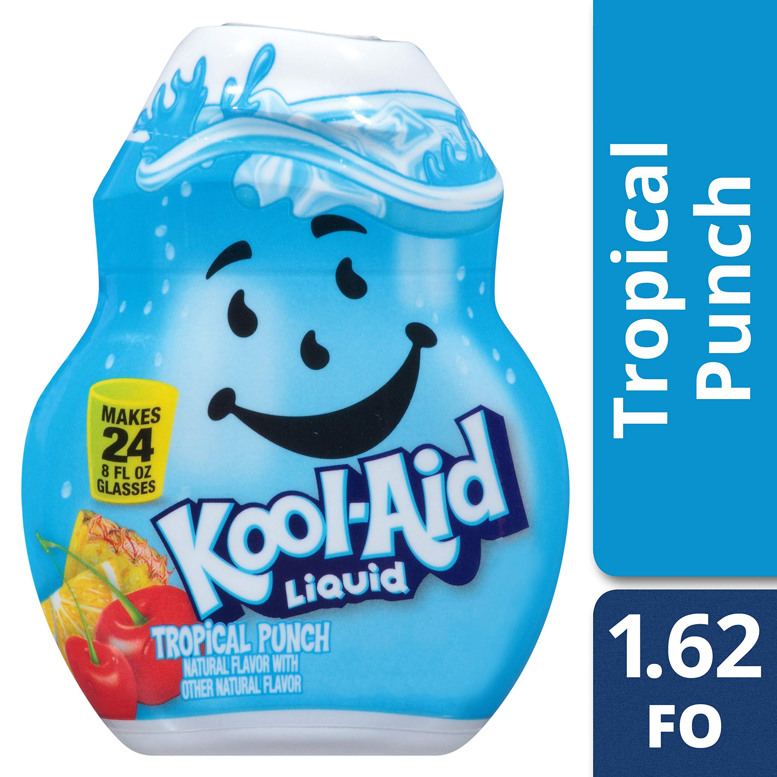 Kool Aid Tropical Punch Liquid Concentrate Mix, 1.62 Fl Oz Bottle Buy