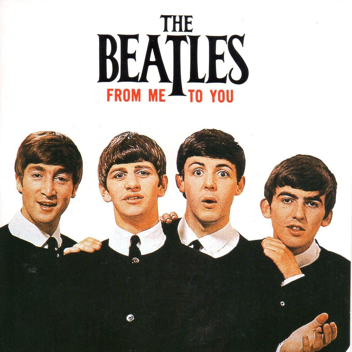 From Me To You by The Beatles Amazon.co.uk CDs & Vinyl