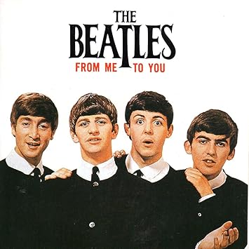 From Me To You Thank You Girl French Import Amazon Co Uk Cds Vinyl