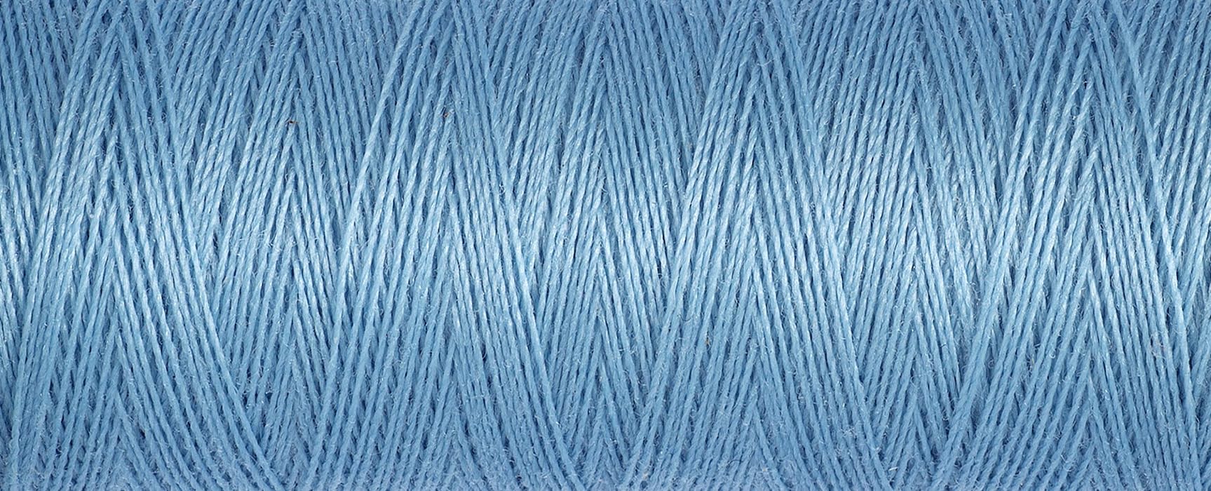 Gutermann Sew All Polyester Thread, 1000Mtr, baby Blue (0143)