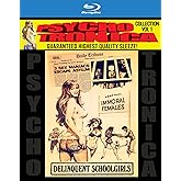 Delinquent Schoolgirls: The Psychotronica Collection #1 4K Restoration