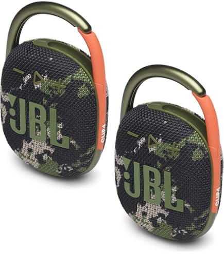 JBL CLIP 4 Bluetoothスピーカー 2個セット Amazon.com: JBL 2 Pack Clip 4 Waterproof Wireless Audio Bluetooth