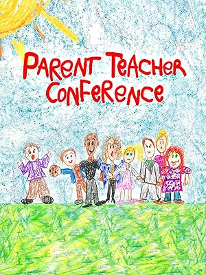 Image result for parent teacher conference cartoon