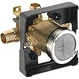DELTA R10000-UNBX Rough Valve, Standard, Brass