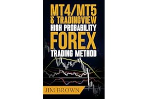 MT4/MT5 & Trading View High Probability Forex Trading Method (Forex, Forex Trading System, Forex Trading Strategy, Oil, Preci