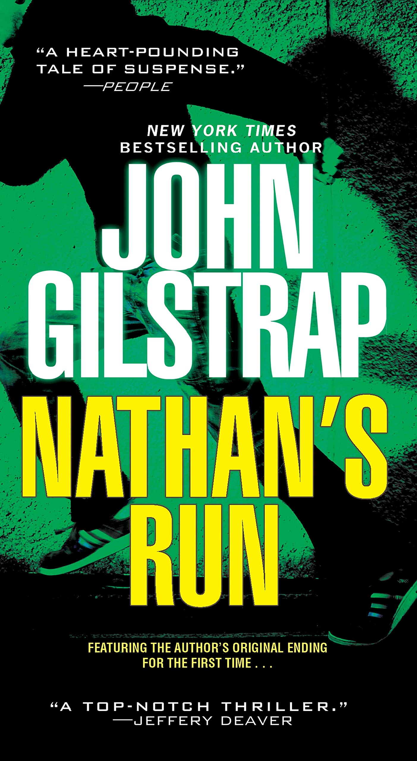 Amazon Com Nathan S Run 9780786045518 Gilstrap John Books Amazon Com Nathan S Run 9780786045518 Gilstrap John Books