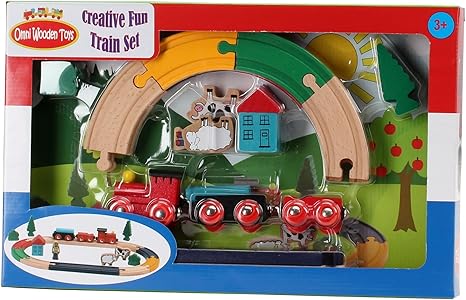 train toys canada
