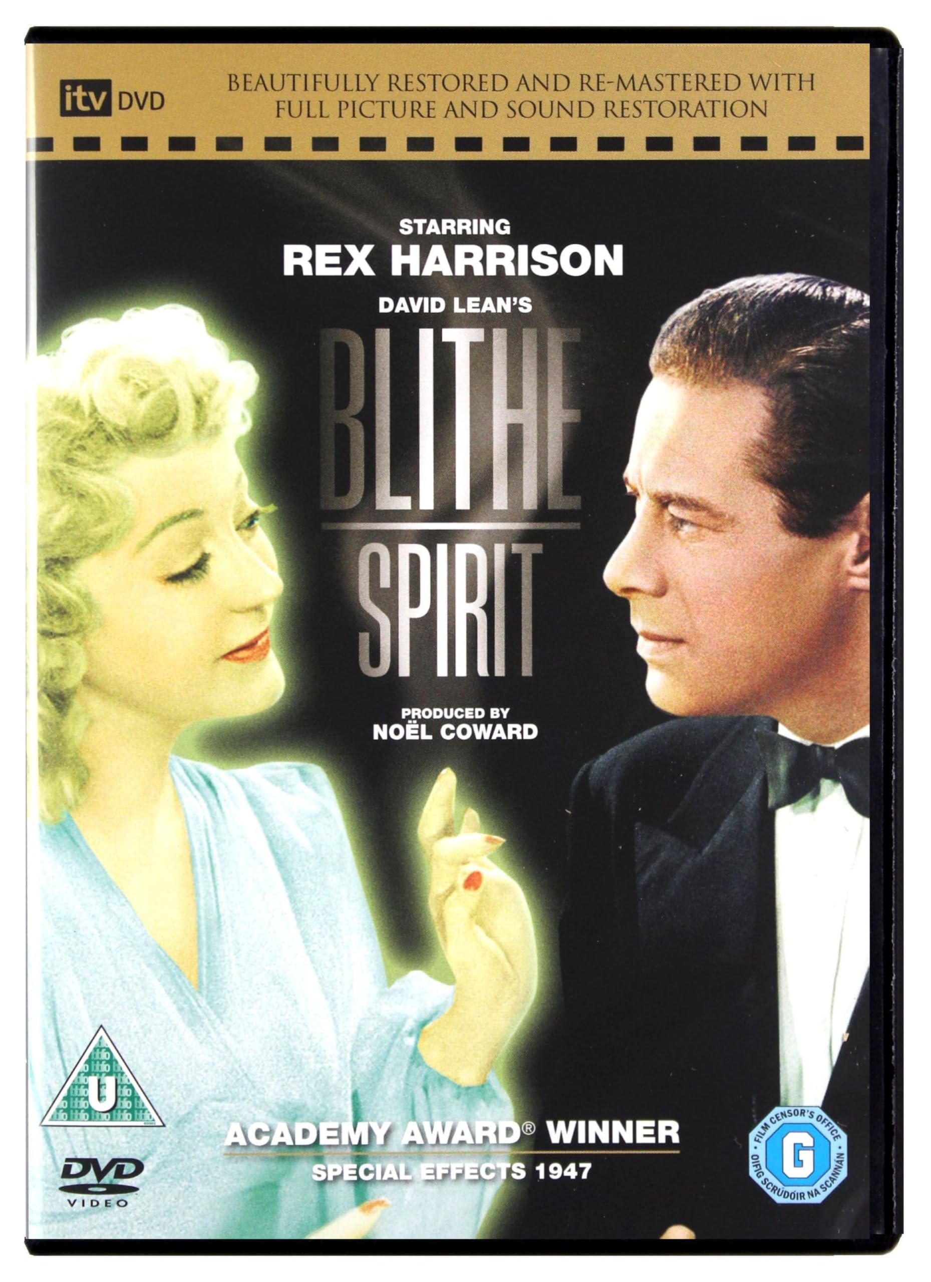 Blithe Spirit