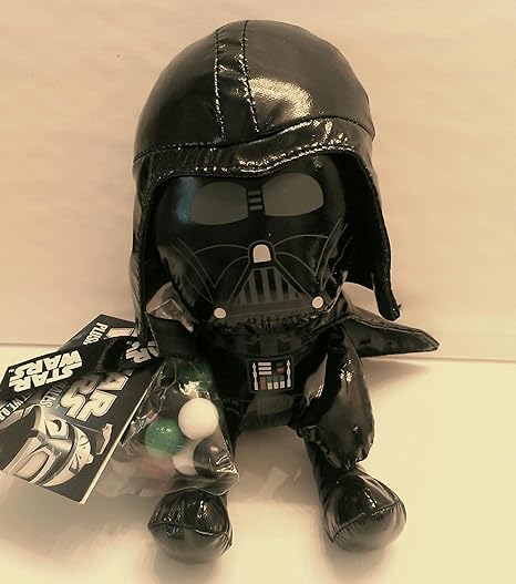 darth vader plush