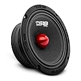 DS18 PRO-GM6.4B Midrange Loudspeaker 6.5" Red