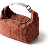 Bellroy Lite Cooler Caddy, 6L Insulated Soft Bag - Clay | 6L insulated soft cooler bag that keeps food and drinks cool on the go