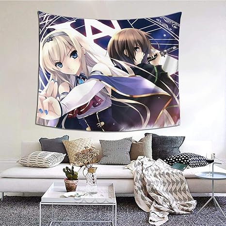 Amazon Co Jp 魔法使いの夜 4 装飾用品 結婚祝い 新居祝いプレゼント ウォール アート おしゃれ インテリア 多機能壁掛け 寝室 背景布 窓カーテン タペストリー 部屋 室内装飾 ホーム キッチン