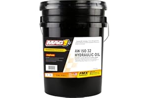 MAG 1 00325 AW ISO 32 Hydraulic Oil - 5 Gallon