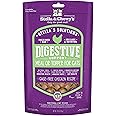 Stella & Chewy's – Stella’s Solutions Digestive Boost – Cage-Free Chicken Dinner Mixer – Freeze-Dried Raw, Protein Rich, Grain Free Cat Food – 7.5 oz Bag