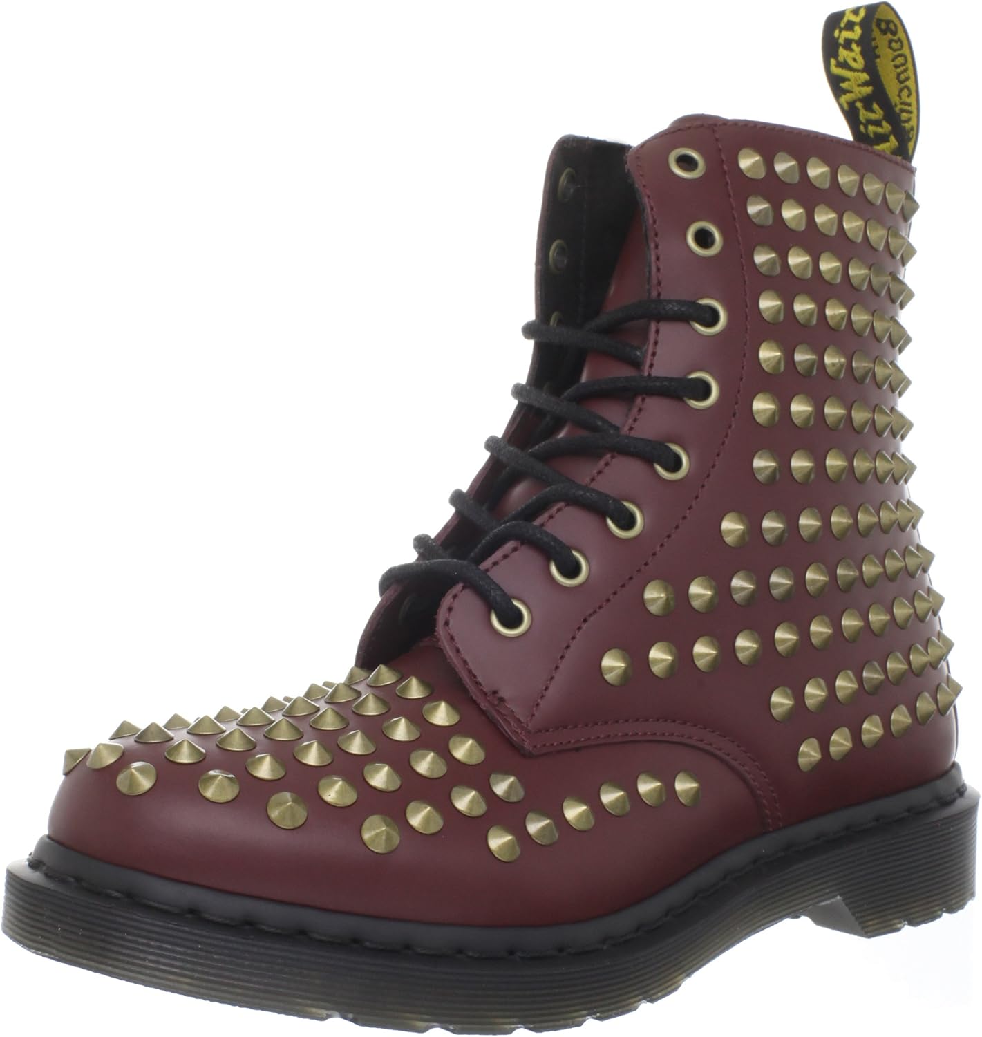dr martens rouge cerise