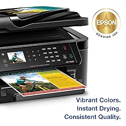Epson 126 DURABrite Ultra Ink Yellow Cartridge for