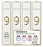 Seaseal Bamboo Salt Toothpaste, with Korea's 9X