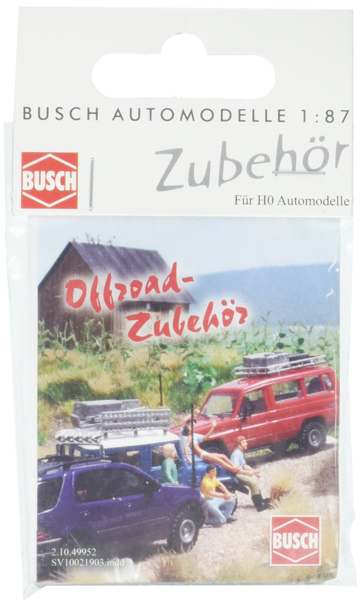 Zubehr Set Offroad