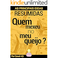 "Quem mexeu no meu queijo?" - As principais ideias resumidas do livro (Portuguese Edition) book cover