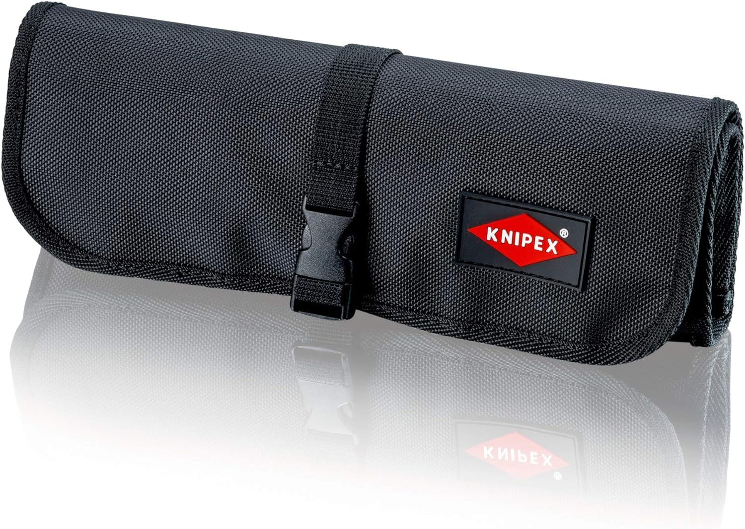 KNIPEX Tool Roll Empty 13 Pockets 450 mm, 00 19 41 LE