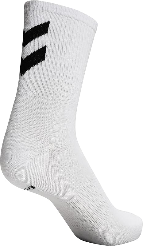 Hmlchevron - Confezione da 6 calzini unisex