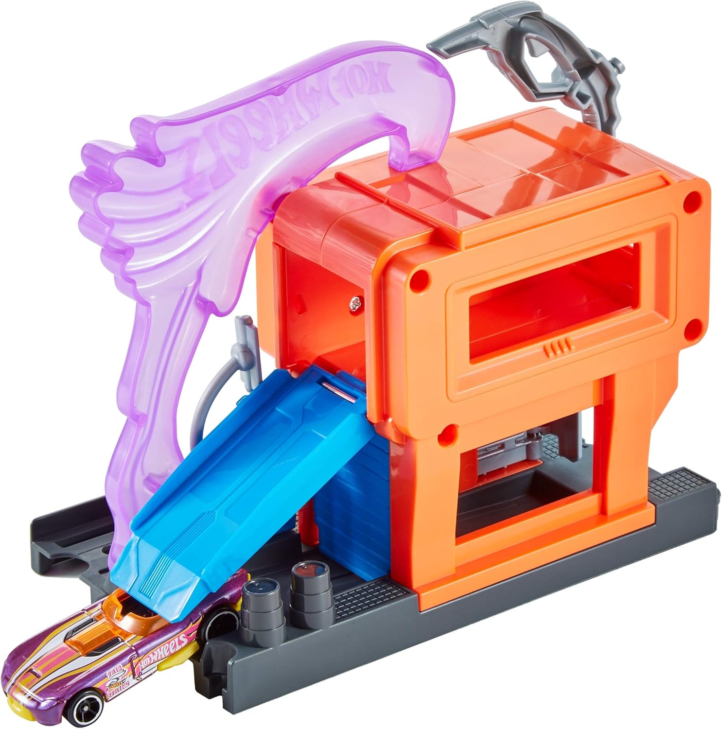 hot wheels fuel stop