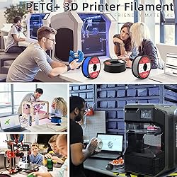 ACTIVEME PETG+ Filament 1.75mm, 3D Printing