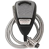 Astatic (302-10001SE) 636LSE 4-Pin Noise Canceling CB Microphone