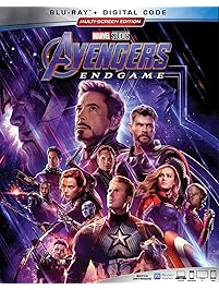 AVENGERS: ENDGAME