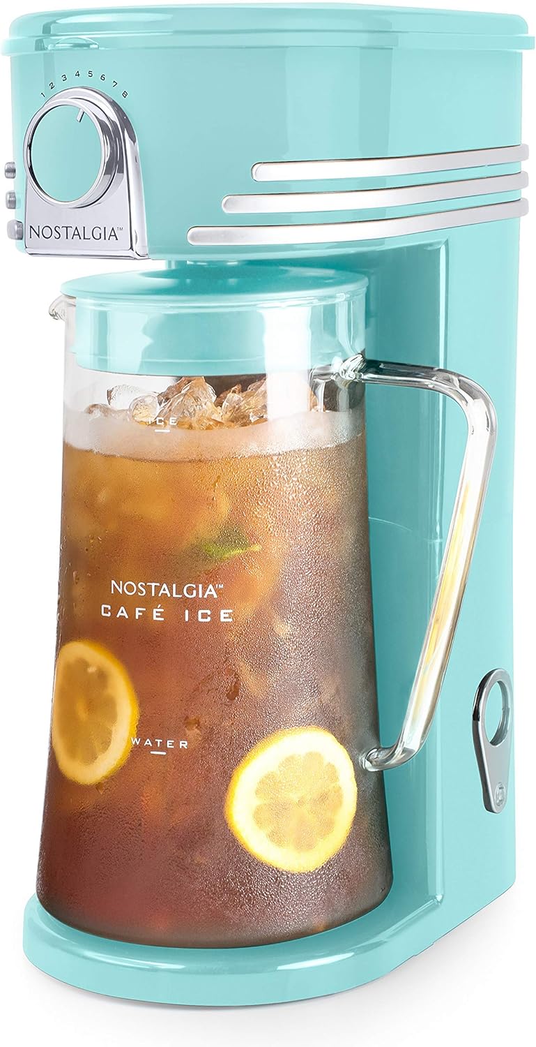 Top 9 Nostalgia Iced Tea Maker Simple Home