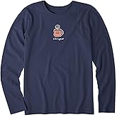 Life is Good Womens Love Mug