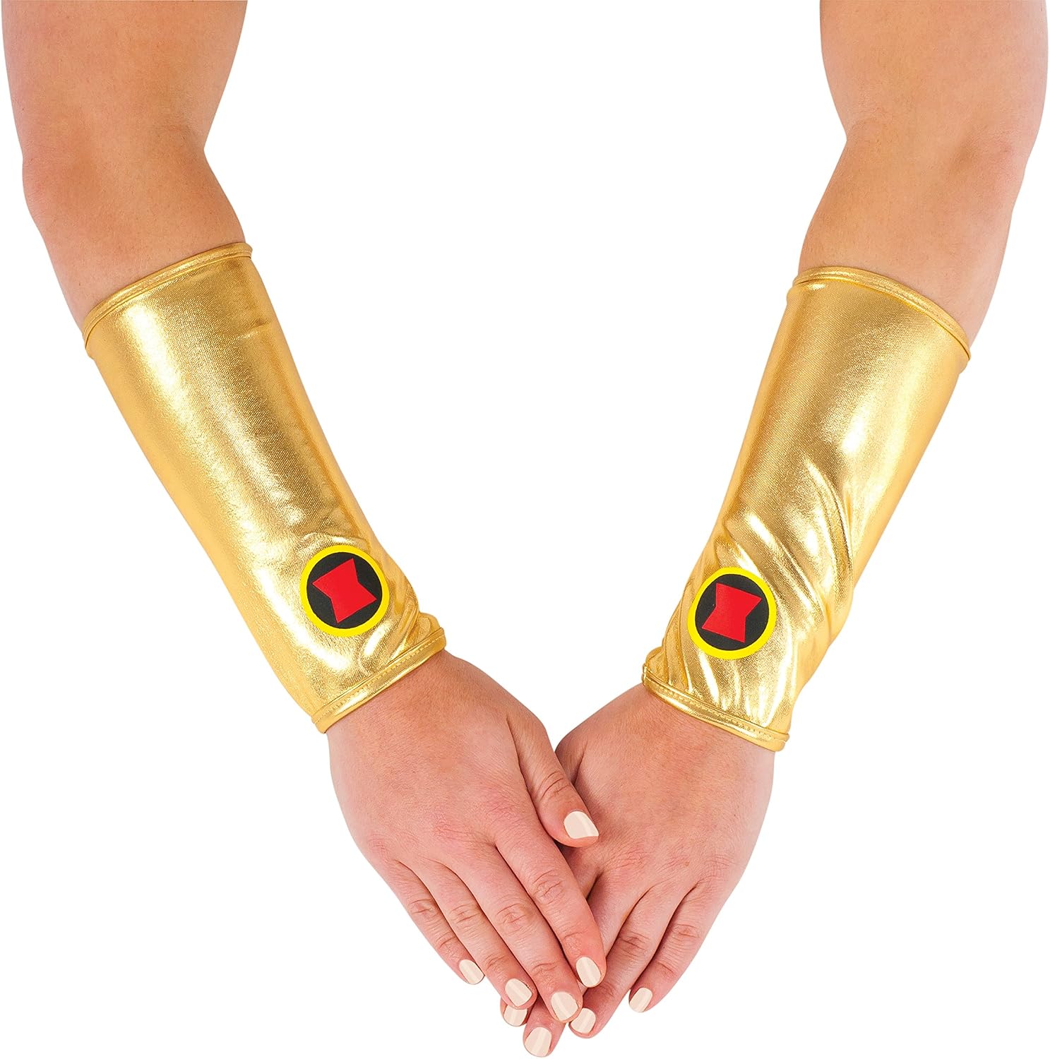 Amazon Com Rubie S Marvel Women S Universe Black Widow Arm