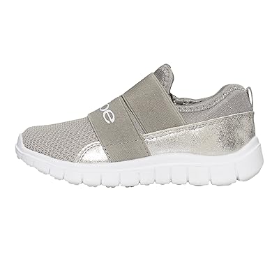 Buy Bebe Girls Big Kid Athletic Sneaker Shoes For Girls Light Weight Running Walking Casual Shoes Online In Turkey B079pzt9b9