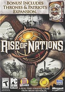 Rise of nations extended edition download iso