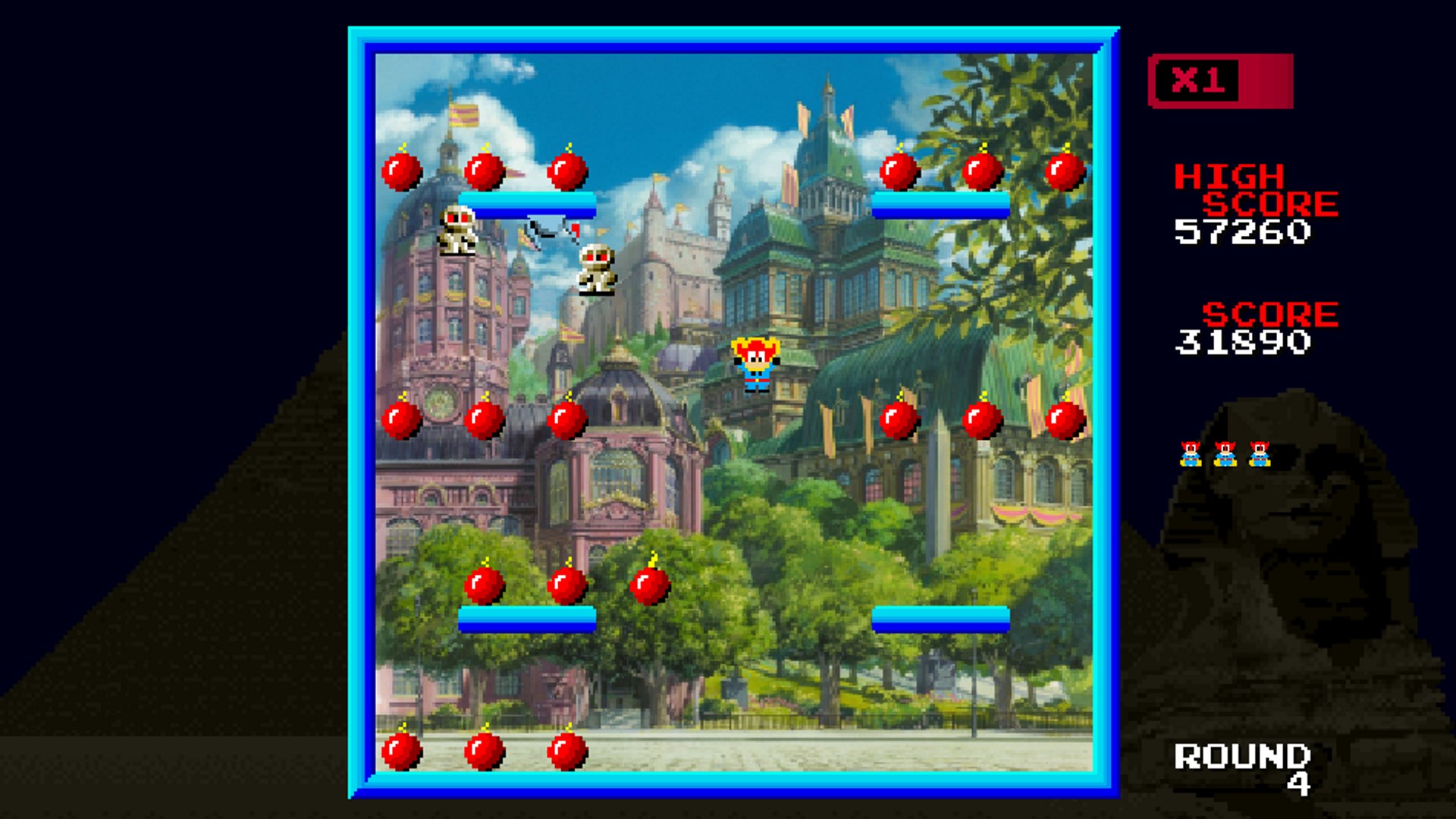 Jumping JackAmazon.esAppstore for Android