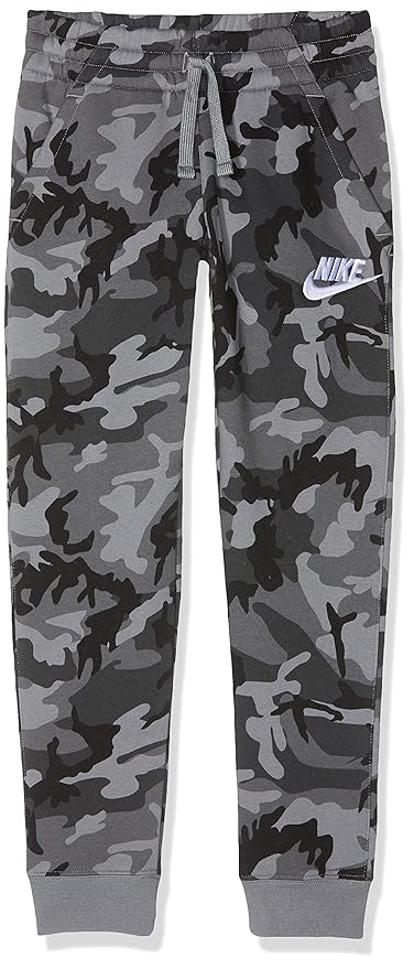 pantaloni nike bambino verde