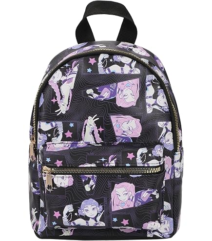 CUSALBOY Kpop Backpack Lisa Rose JISOO Jennie Shouler Bag Messenger Bag Fashion USB Charging Backpack (black 4) : Electronics
