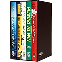 Amazon.com: HBR Classics Boxed Set (16 Books) (Harvard Business
