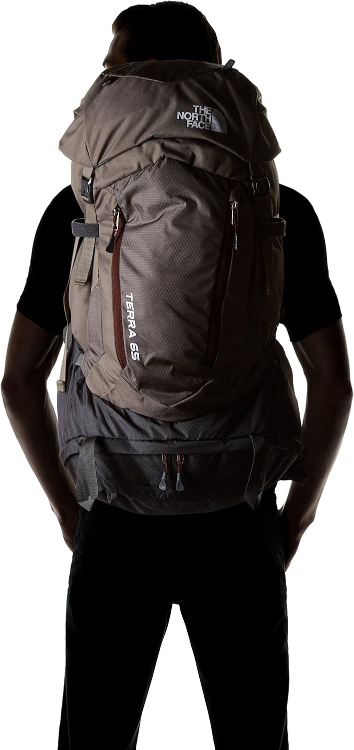 north face backpack 65 liter