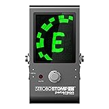 Peterson StroboStomp HD Guitar Tuner