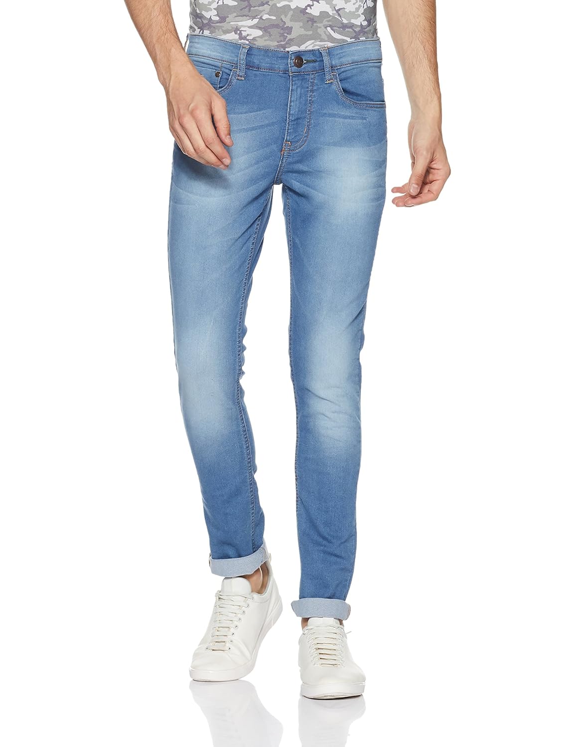 newport men's slim fit jeans