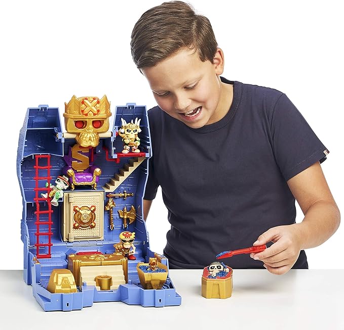 treasure x for girls