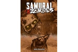 Samurai Vs Zombies