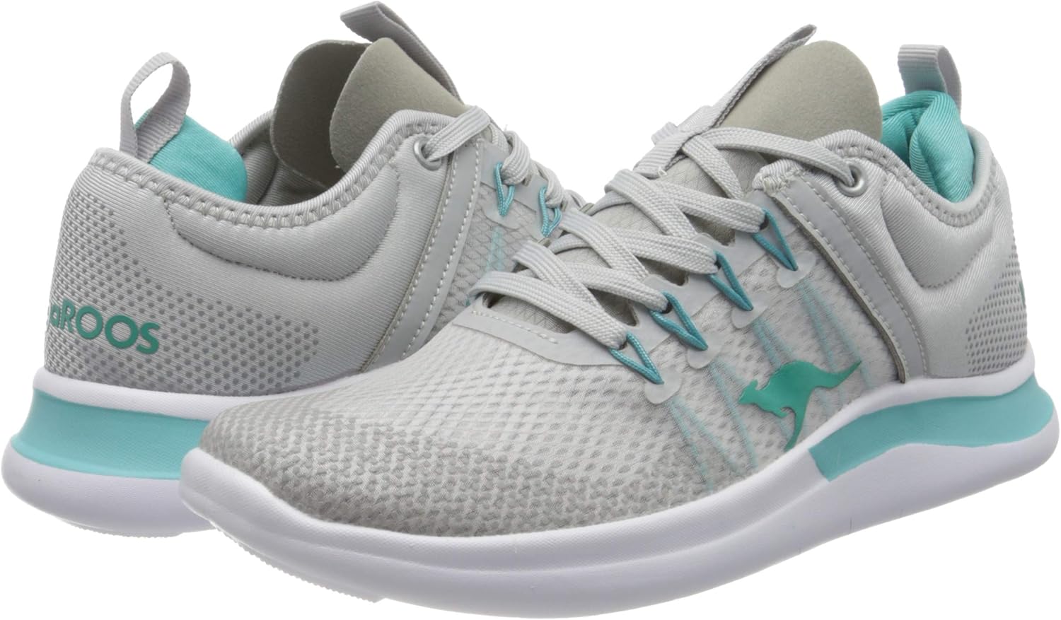 Fashion KangaROOS Womens LowTop Sneakers Clothing, Shoes